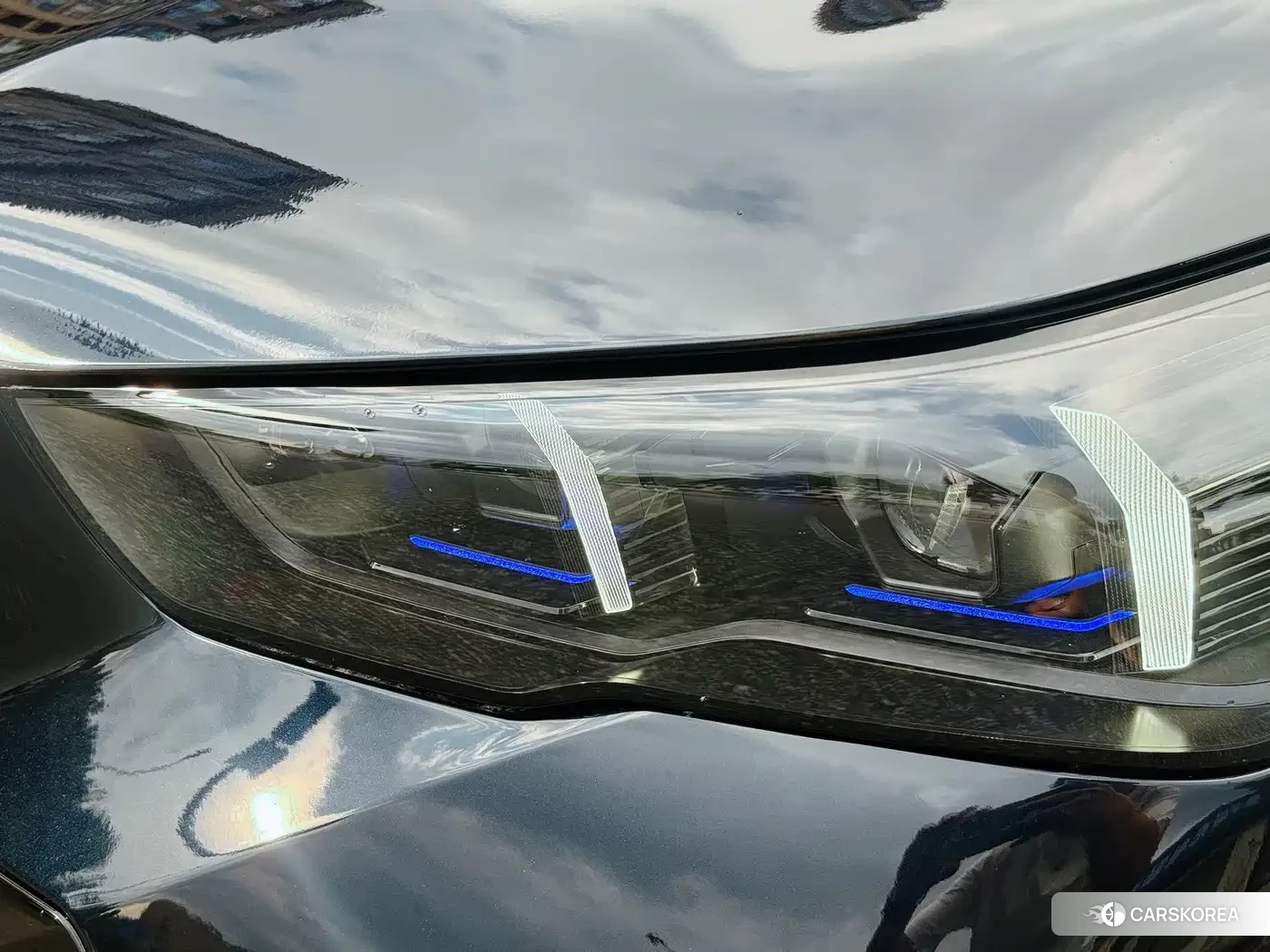 BMW 5 series id 4664608 из Китая 15