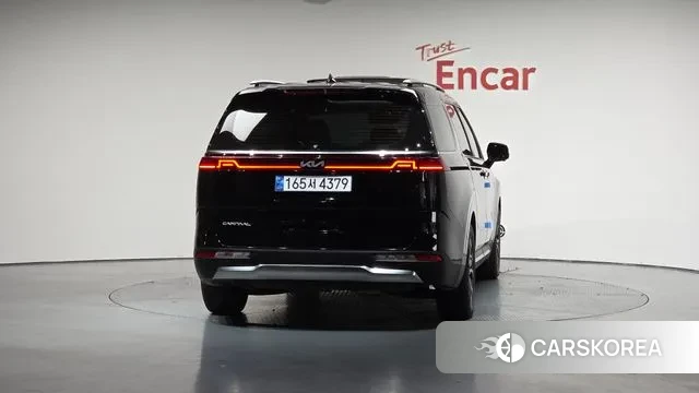 Kia Carnival 4th generation id 3280378 из Кореи 14