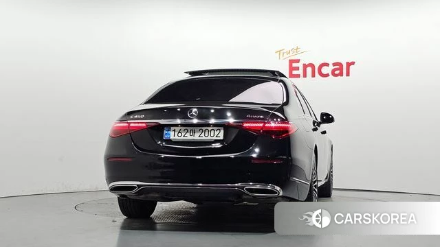 Mercedes-Benz S-Class W223 id 4763332 из Кореи 29