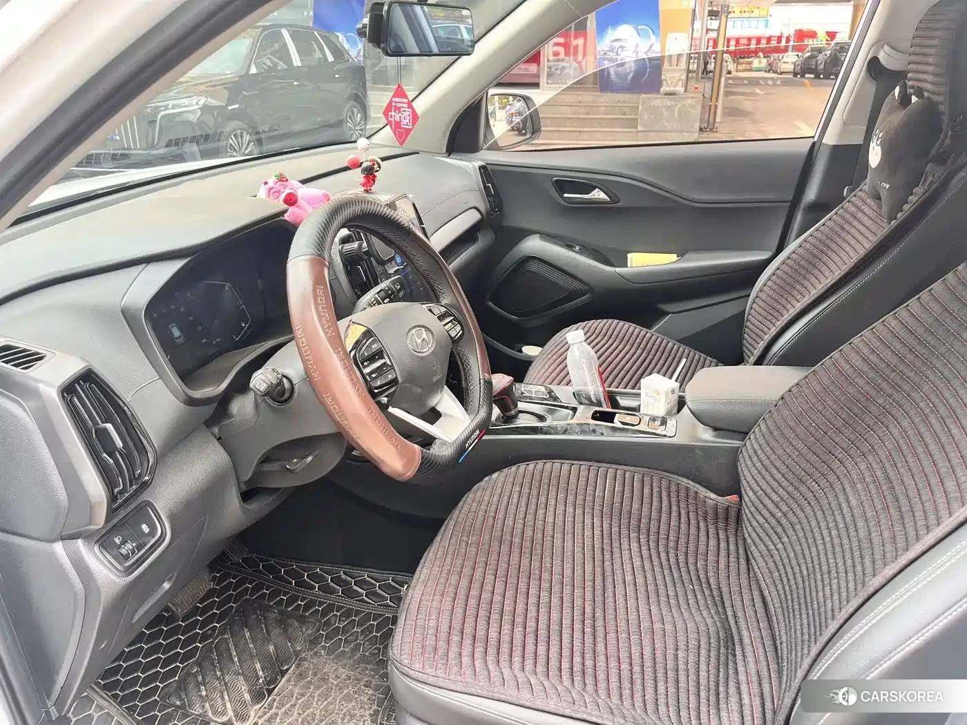 Hyundai Beijing Hyundai ix35 2022 Белый из Китая, фото 4