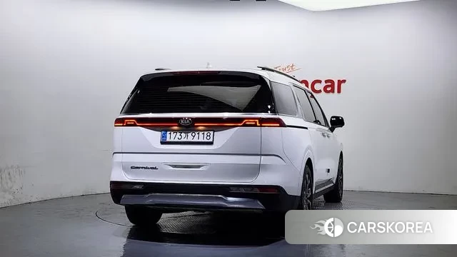 Kia Carnival 4th generation id 3540725 из Кореи 14