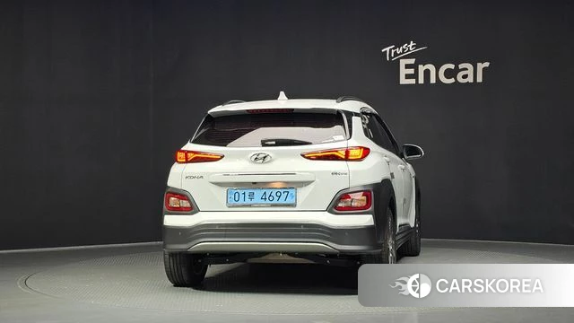 Hyundai Kona Electric id 4435683 из Кореи 14