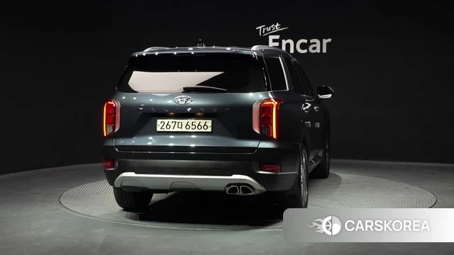 Hyundai Palisade id 4232225 из Кореи 28