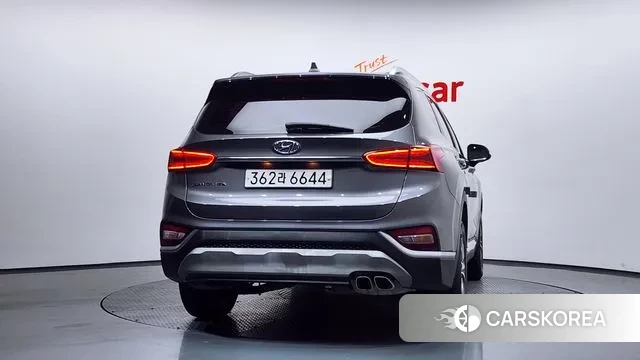 Hyundai Santa Fe TM id 3661244 из Кореи 14