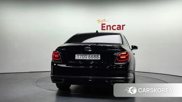 Kia More K9 id 3736677 из Кореи 14