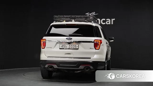 Ford Explorer id 3000212 из Кореи 14