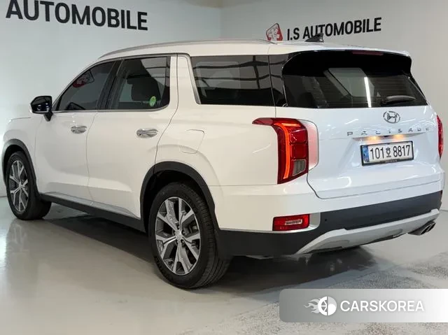 Hyundai Palisade id 3788619 из Кореи 14
