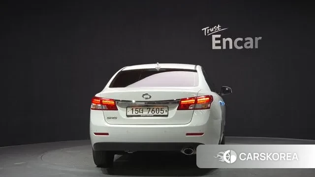 Renault Korea (Samsung) SM5 Nova id 3588505 из Кореи 14