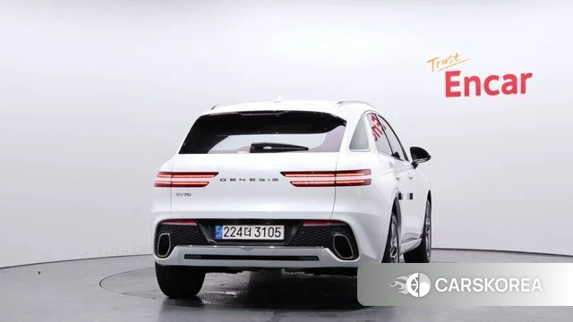Genesis GV70 id 4186701 из Кореи 29