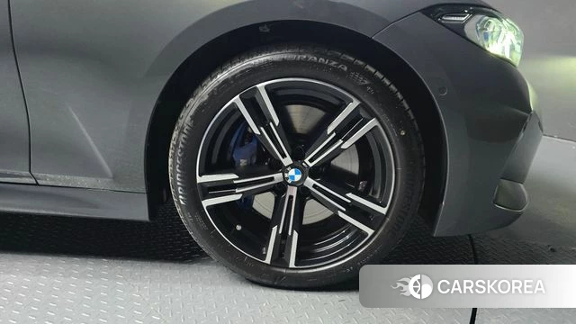 BMW 3 Series (G20) id 4499357 из Кореи 25