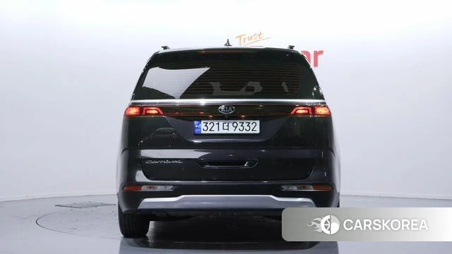 Kia Carnival 4th generation id 4647084 из Кореи 25
