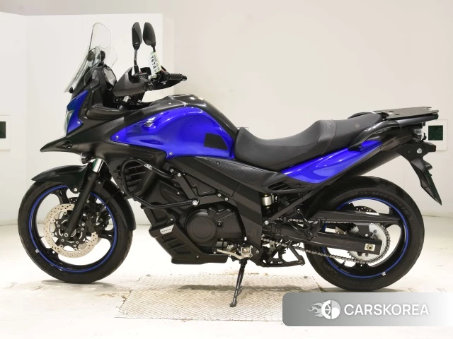 Suzuki V-STROM 650 DL650 ABS 2013 из Японии