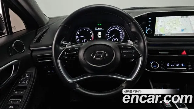 Hyundai Sonata (DN8) id 2645969 из Кореи 14