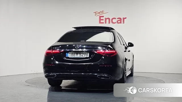 Mercedes-Benz S-Class W223 id 3529582 из Кореи 14