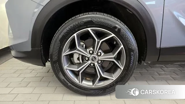 Ssangyong Beautiful Korando id 3787811 из Кореи 14