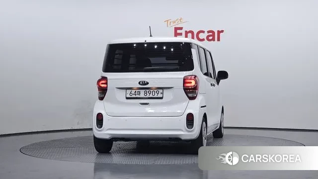 Kia The New Ray id 3622429 из Кореи 14