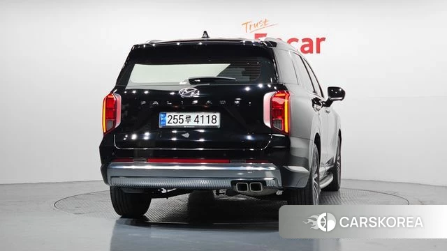 Hyundai The New Palisade id 3811936 из Кореи 14