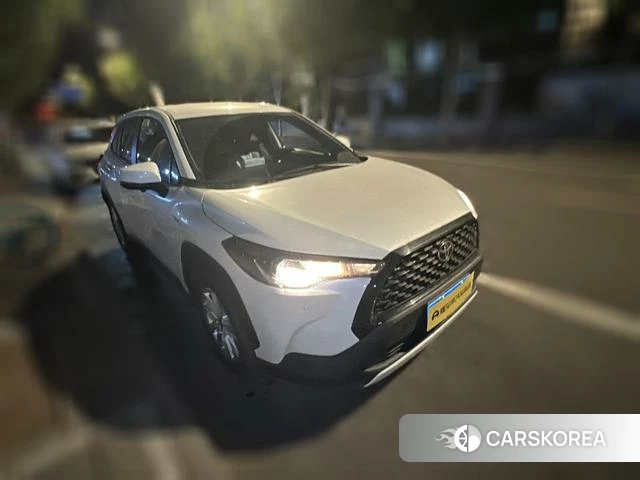 Toyota Corolla Sharp amplifier 2024 Белый из Китая, фото 4