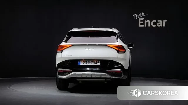 Kia Sportage 5th Generation id 3426235 из Кореи 14