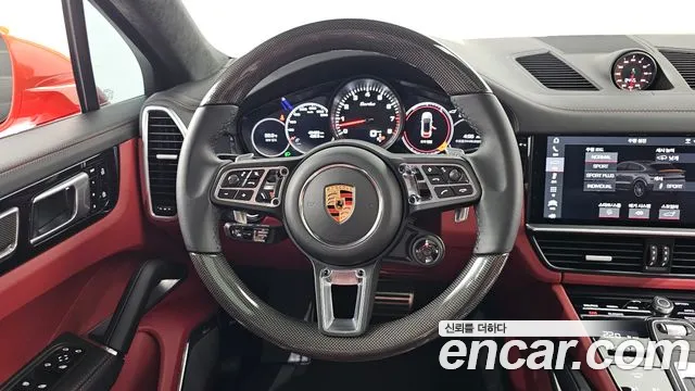 Porsche Cayenne (PO536) id 2784394 из Кореи 14