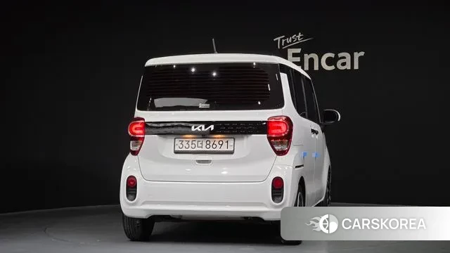 Kia The New Ray id 3343856 из Кореи 14