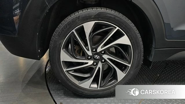 Hyundai All New Tucson id 4907152 из Кореи 29