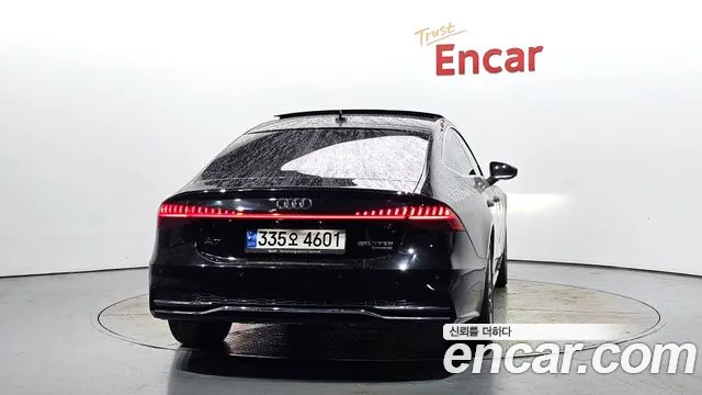 Audi A7 (4K) id 2843469 из Кореи 14