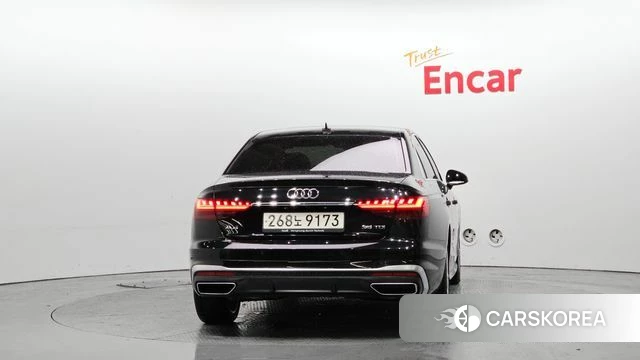 Audi A4 (B9) id 3806713 из Кореи 14