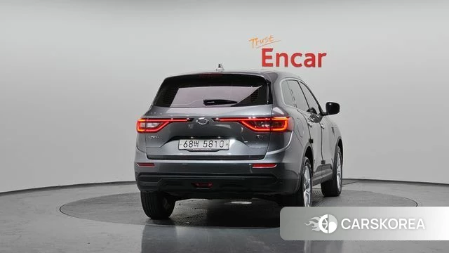 Renault Korea (Samsung) QM6 id 4232940 из Кореи 14