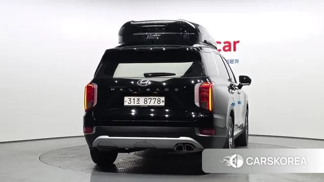 Hyundai Palisade id 3723443 из Кореи 14