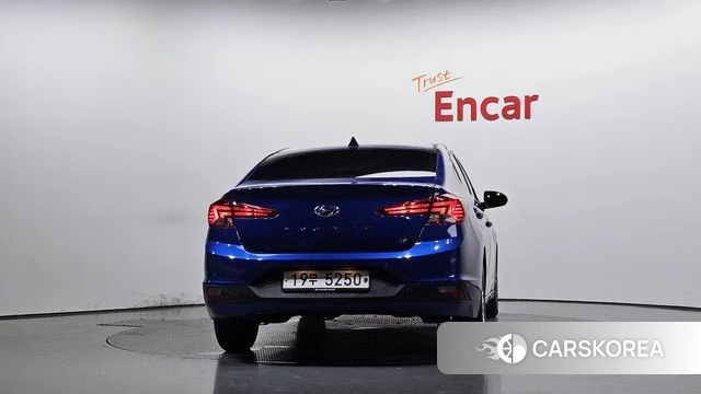 Hyundai The New Avante AD id 4713138 из Кореи 24