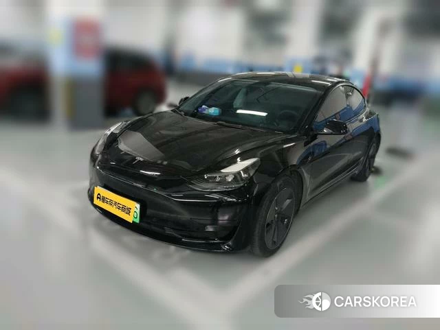 Tesla Model 3 2022 Черный из Китая, фото 4