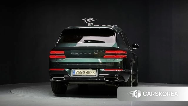 Genesis GV80 id 3885279 из Кореи 14