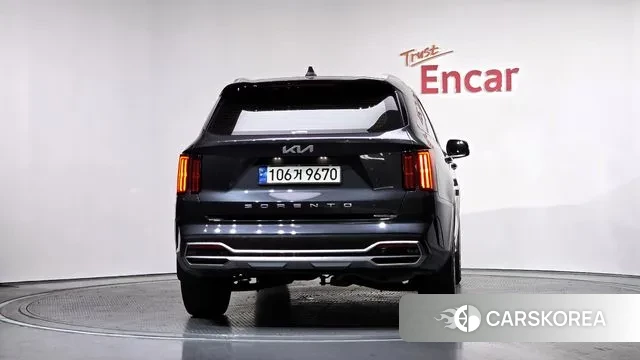 Kia Sorento 4th Generation id 3458411 из Кореи 14