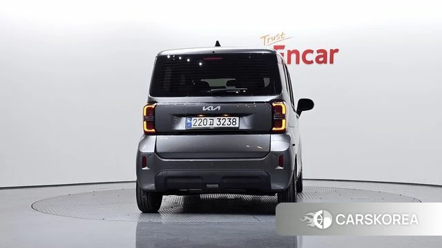 Kia The New Kia Ray id 4223077 из Кореи 26