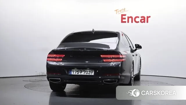 Genesis G80 (RG3) id 3003456 из Кореи 14