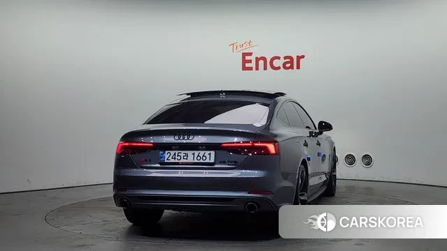 Audi A5 (F5) id 3766066 из Кореи 14