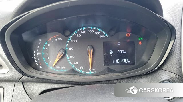 Chevrolet (GM Daewoo) The New Spark id 4196901 из Кореи 15