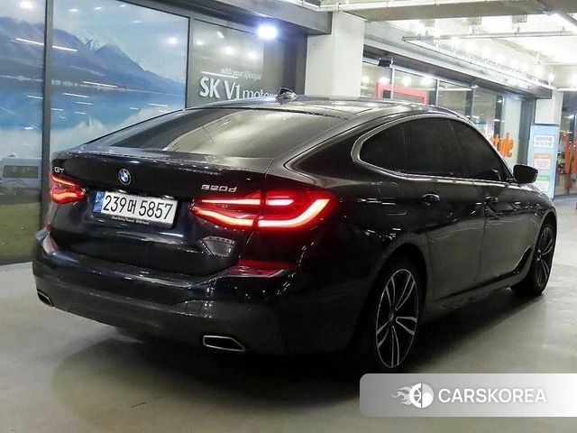 BMW 6 Series GT (G32) id 4178108 из Кореи 14