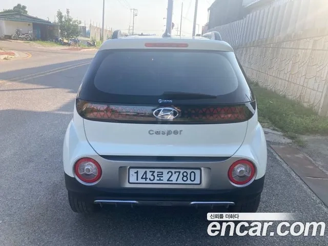 Hyundai Casper id 2920955 из Кореи 14