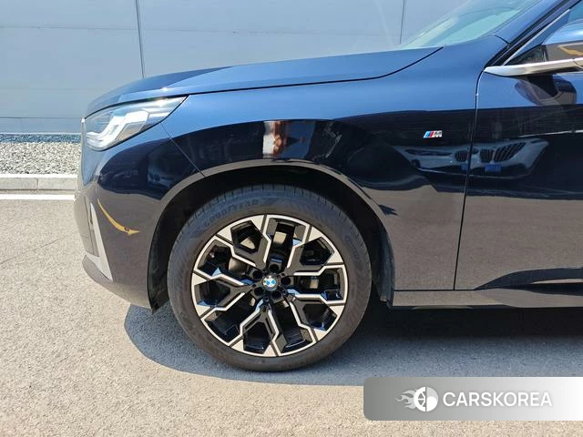 BMW X3 2025 Черный из Китая, фото 6