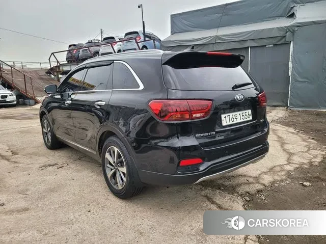 Kia The New Sorento id 3489647 из Кореи 14