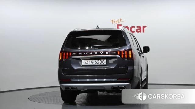 Kia Mohave Master id 3860939 из Кореи 14