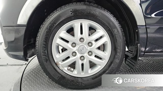 Hyundai The New Grand Starex id 4632268 из Кореи 25