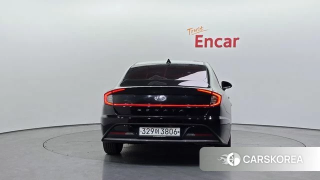 Hyundai Sonata (DN8) id 3899322 из Кореи 14