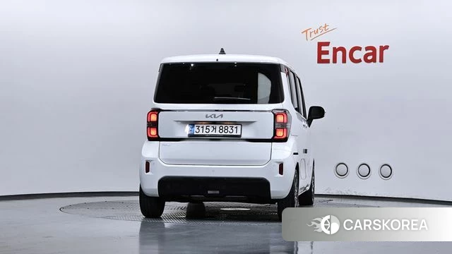 Kia The New Kia Ray id 4433296 из Кореи 30