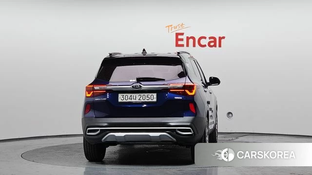 Kia Seltos id 3820382 из Кореи 14