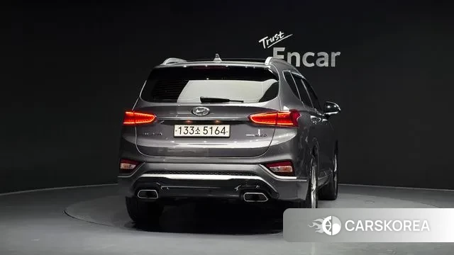 Hyundai Santa Fe TM id 3728602 из Кореи 14