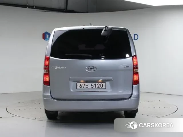 Hyundai The New Grand Starex id 3045221 из Кореи 14