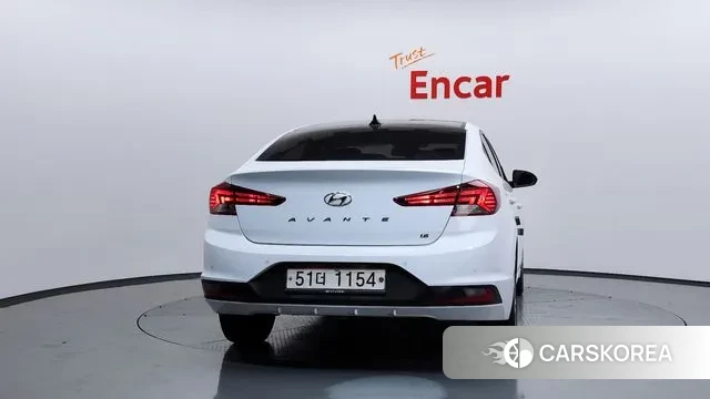 Hyundai The New Avante AD id 3362997 из Кореи 14